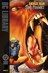 Animal Man - Volume 1: Uomo e animale
