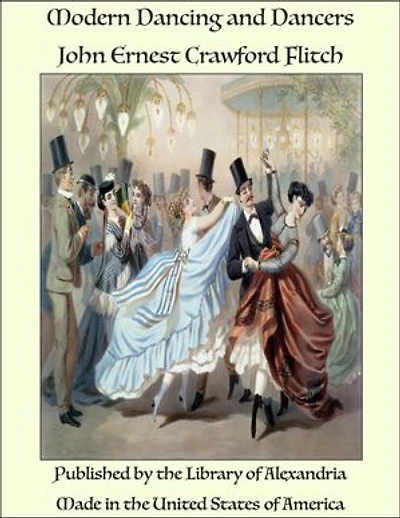 Modern Dancing and Dancers