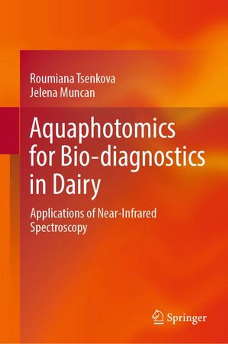 Aquaphotomics For Bio-diagnostics Dairy: Applications Of Near-infrared Spectroscopy