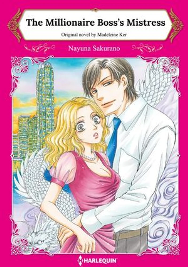 THE MILLIONAIRE BOSS'S MISTRESS: Harlequin Comics