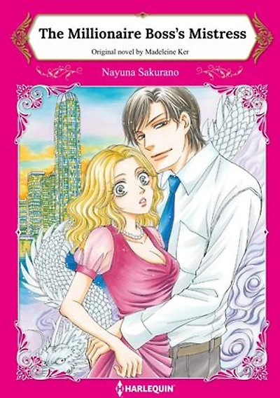 THE MILLIONAIRE BOSS'S MISTRESS: Harlequin Comics