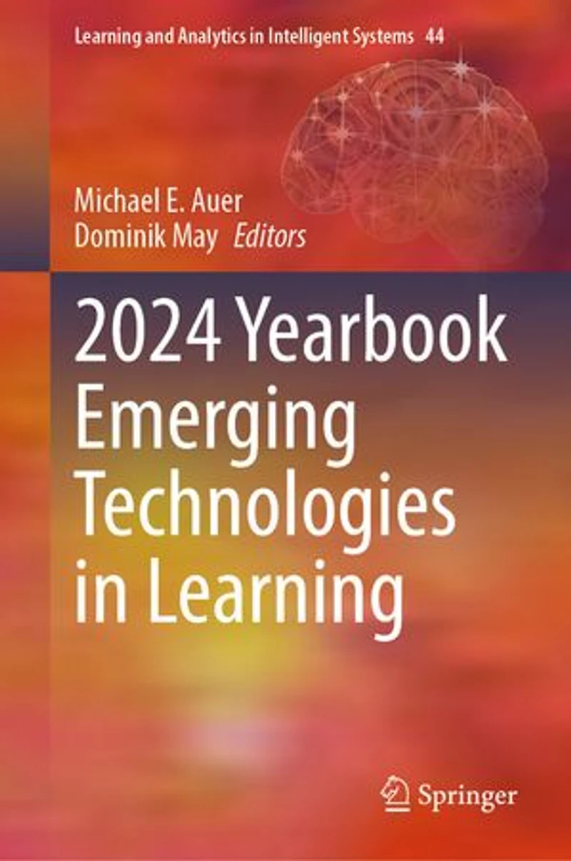 2024 Yearbook Emerging Technologies Learning