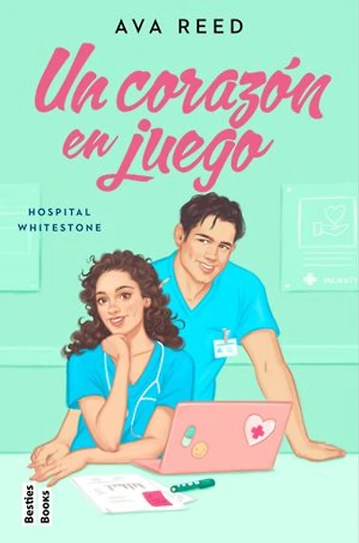 Un corazón en juego (Serie Hospital Whitestone 2)