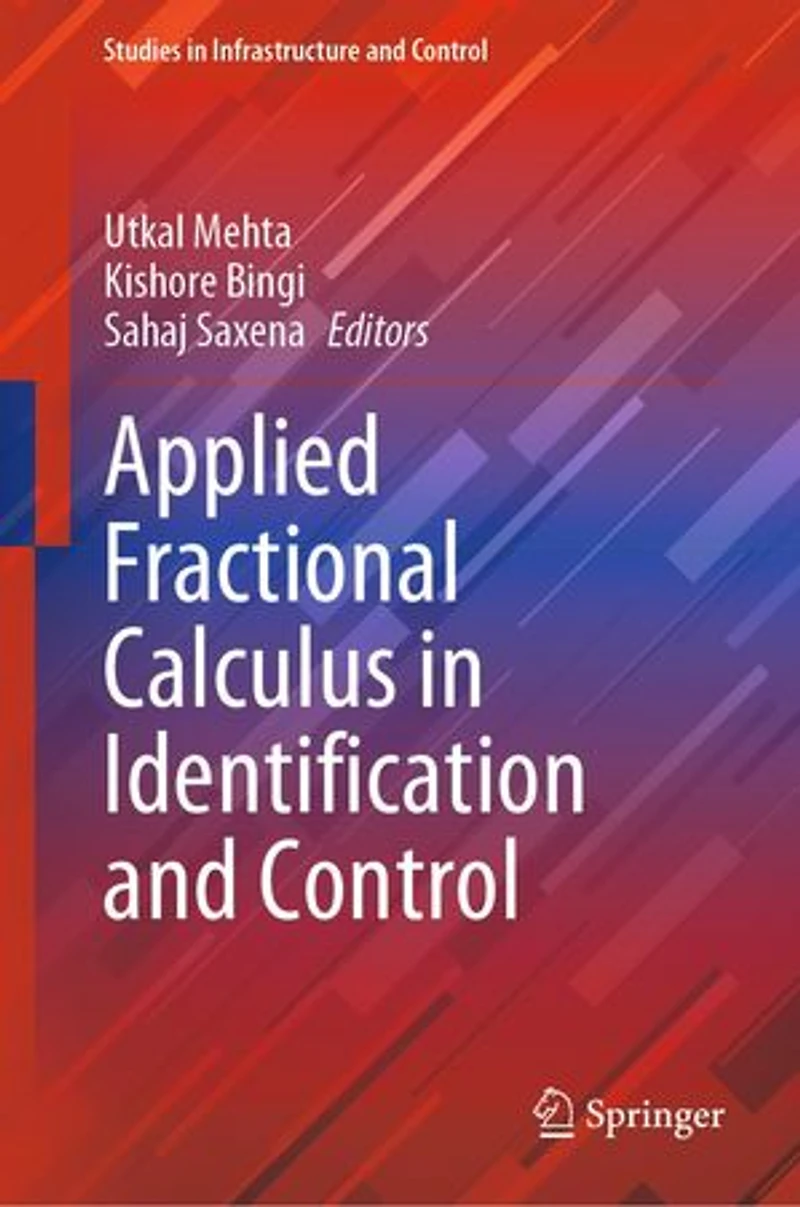Applied Fractional Calculus Identification and Control