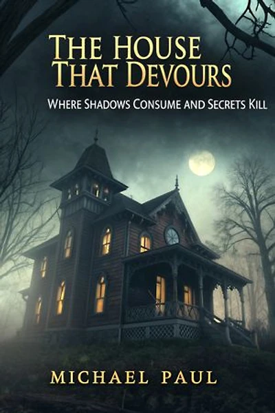 The House That Devours: Where Shadows Consume and Secrets Kill