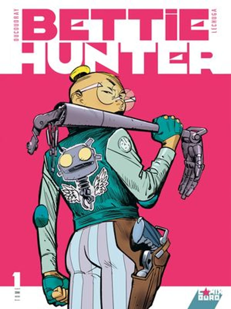 Bettie Hunter, Vol. 1