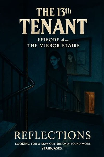 EPISODE 4 – “THE MIRROR STAIRS”