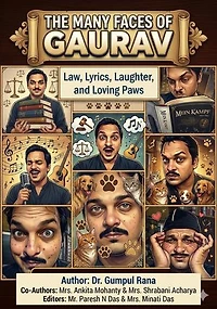 The Many Faces of Gaurav: Law, Lyrics, Laughter, and Loving Paws