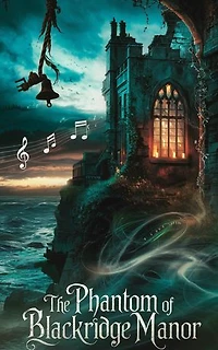 The Phantom of Blackridge Manor: Young Adult Fiction: Ghost Stories, #9