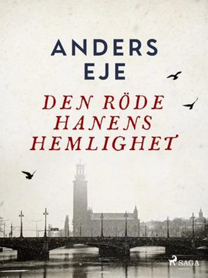 Den röde hanens hemlighet