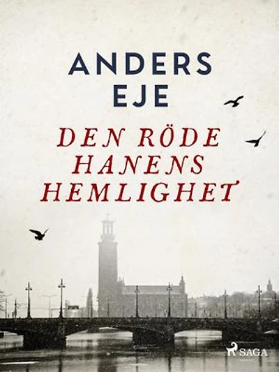Den röde hanens hemlighet