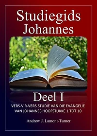 Studiegids: John Volume I: Vers-vir-vers-studie van die evangelie van Johannes Hoofstukke 1 tot 10