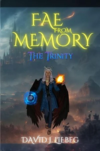 Fae from Memory: Oak Stone Chronicles, #3
