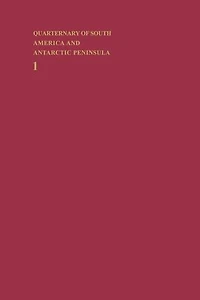 Quaternary of South America and Antarctic Peninsula 1983