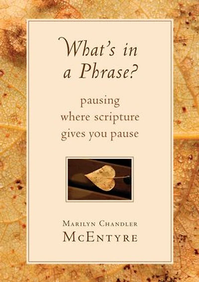 Word By Word: A Daily Spiritual Practice