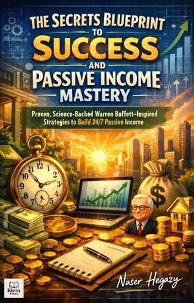 The Secrets Blueprint to Success and Passive Income Mastery: Proven, Science-Backed Warren Buffett–Inspired Strategies to Build 24/7 Passive Income