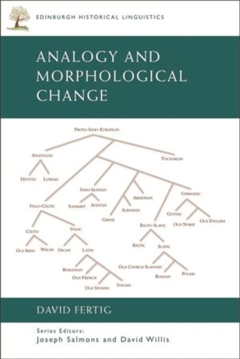 Analogy and Morphological Change