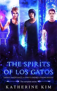 The Spirits of Los Gatos Omnibus: The complete series