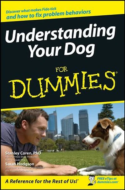 Understanding Your Dog For Dummies