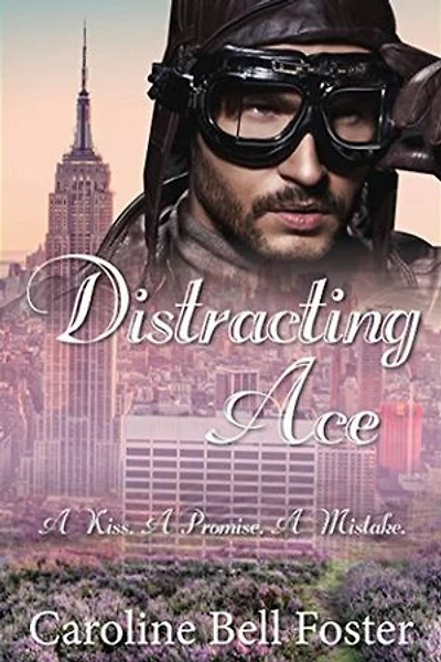 Distracting Ace: International Heroes, #1