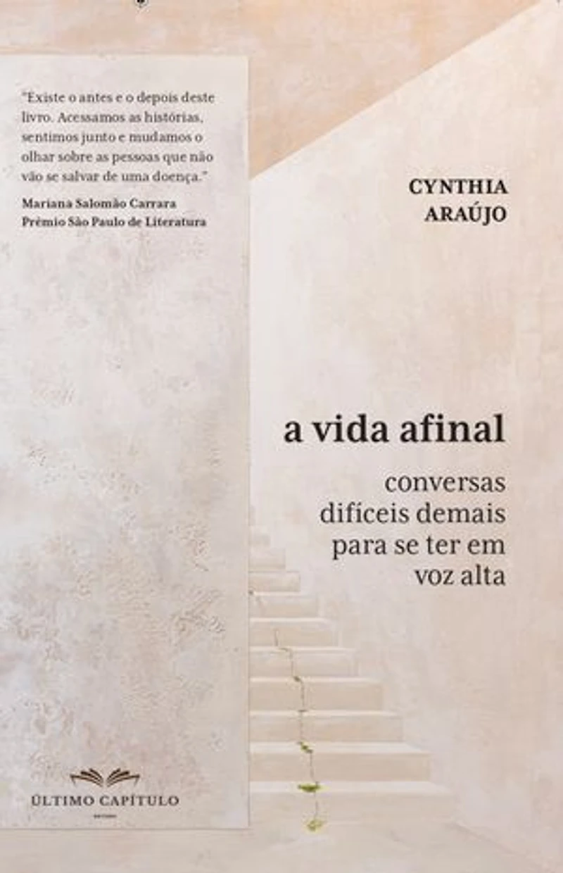 A Vida Afinal: Conversas difíceis demais para se ter em voz alta