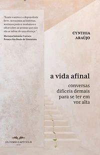A Vida Afinal: Conversas difíceis demais para se ter em voz alta