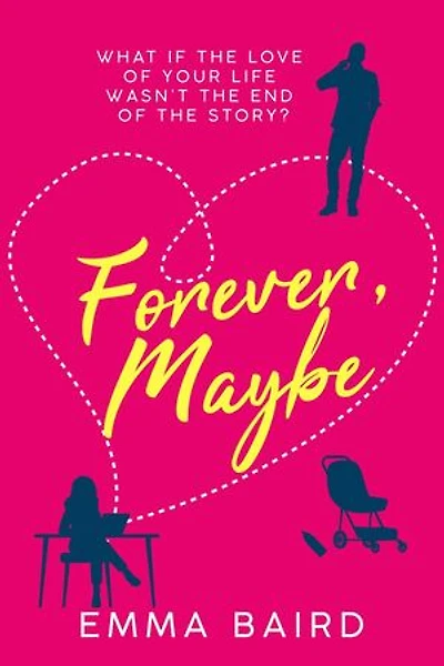Forever, Maybe: The Glasgow Girls, #1