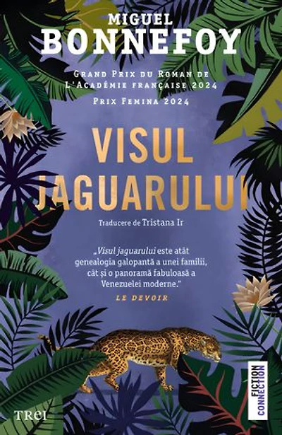 Visul jaguarului