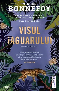 Visul jaguarului