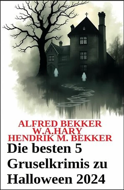Die besten 5 Gruselkrimis zu Halloween 2024