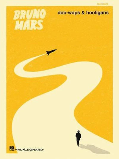 Bruno Mars - Doo-Wops & Hooligans (Songbook): Easy Piano