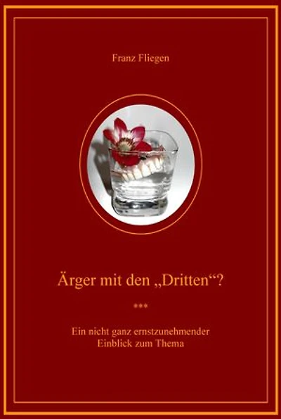Ärger mit den "Dritten"?