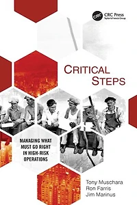 Critical Steps: Managing What Must Go Right High-risk Operations