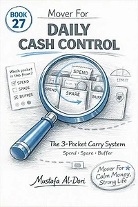 Mover For Daily Cash Control: The 3-Pocket Carry System (Spend, Spare, Buffer): Mover For Calm Money, Strong Life: 40-Minute Short Reads (Simple Systems That Stick), #27