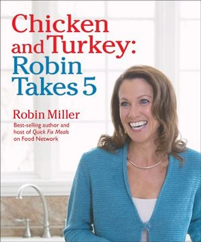 Chicken and Turkey: Robin Takes 5