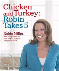 Chicken and Turkey: Robin Takes 5