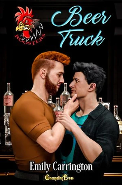 Beer Truck: A Roosters Bad Boy Romance