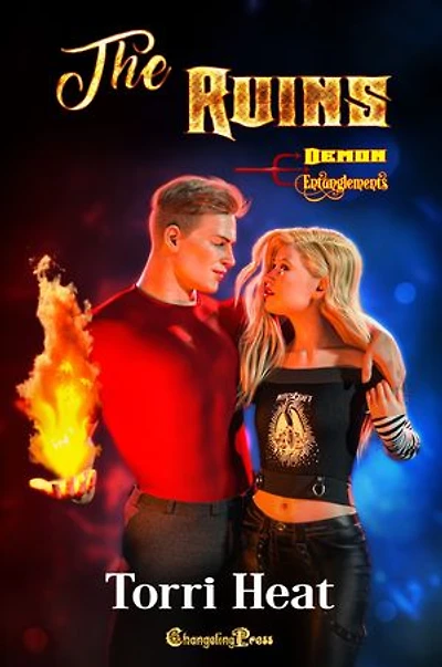 The Ruins: A Dark Fantasy Paranormal Action Romance