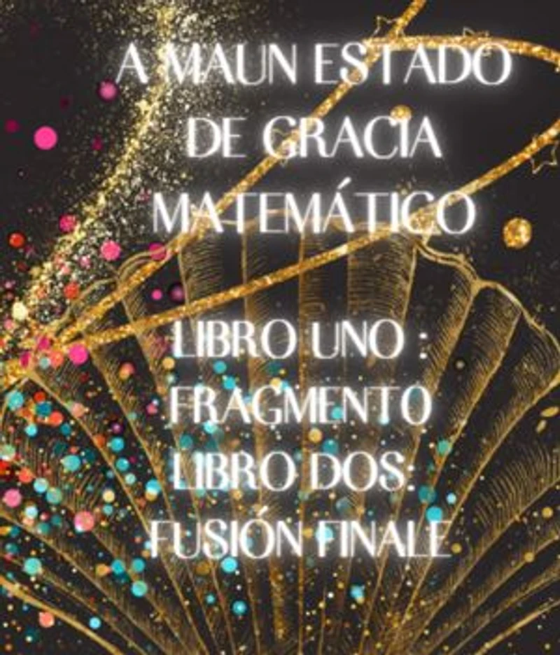 A MAUN ESTADO DE GRACIA MATEMÁTICO LIBROS 1 Y 2 SPANISH EDITION