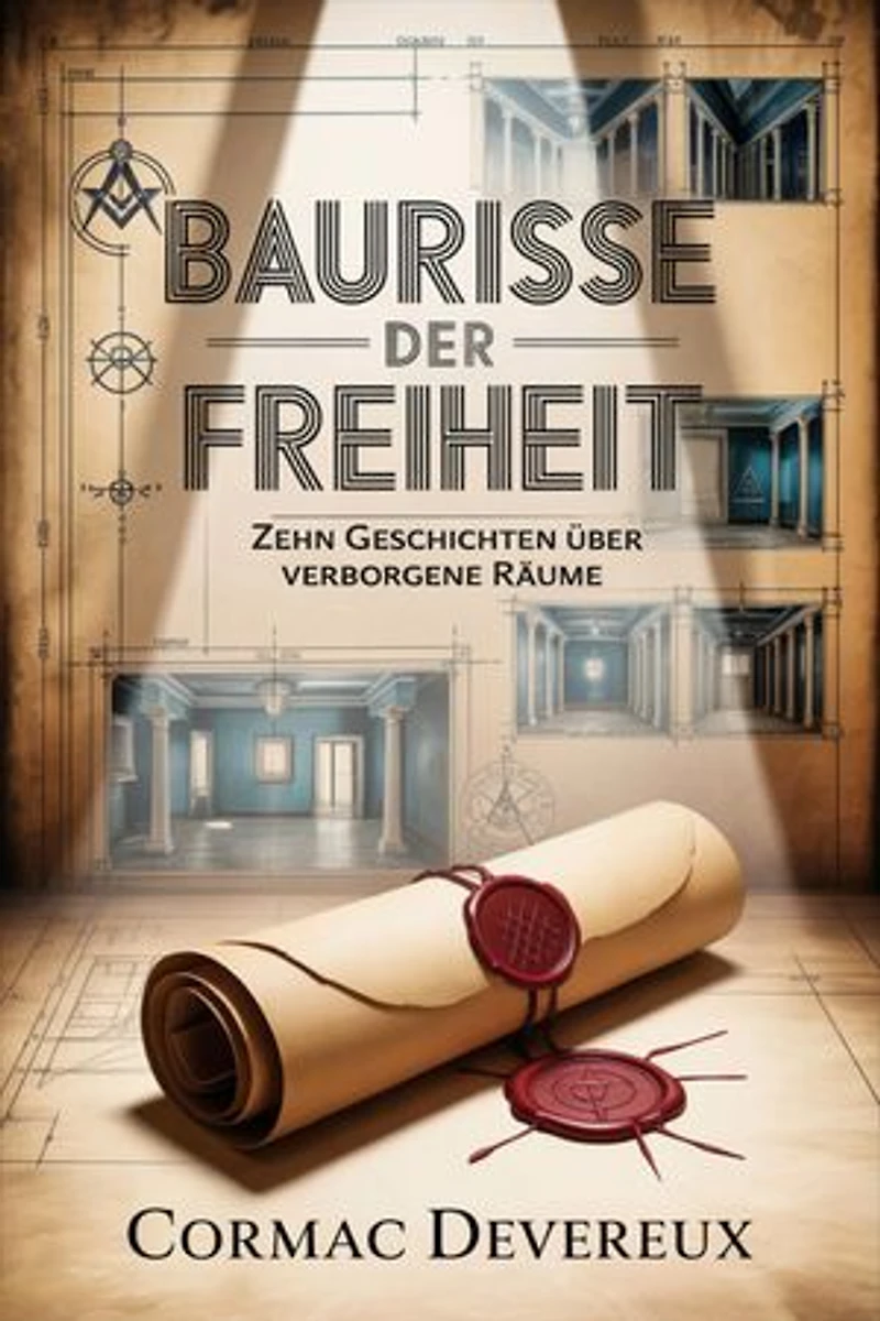 Baurisse der Freiheit: Zehn Geschichten über verborgene Räume