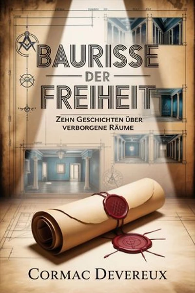 Baurisse der Freiheit: Zehn Geschichten über verborgene Räume