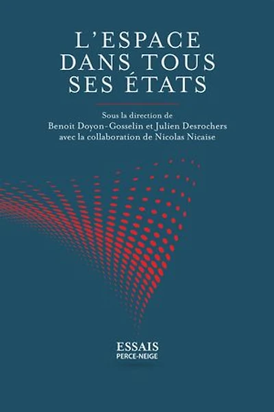 L'espace dans tous ses états