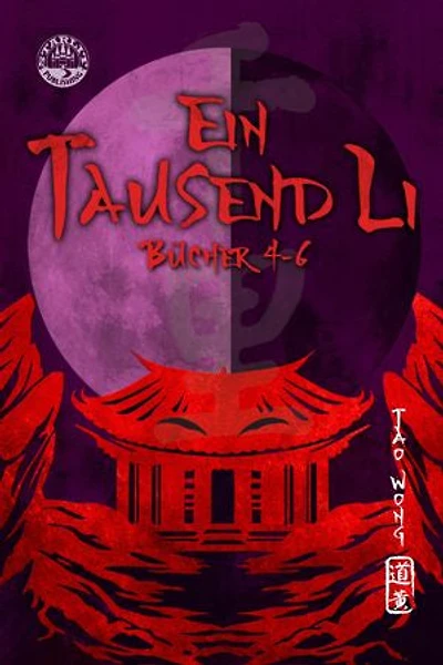 Ein Tausend Li Bücher 4-6: Eine Xianxia-Serie über Kultivation