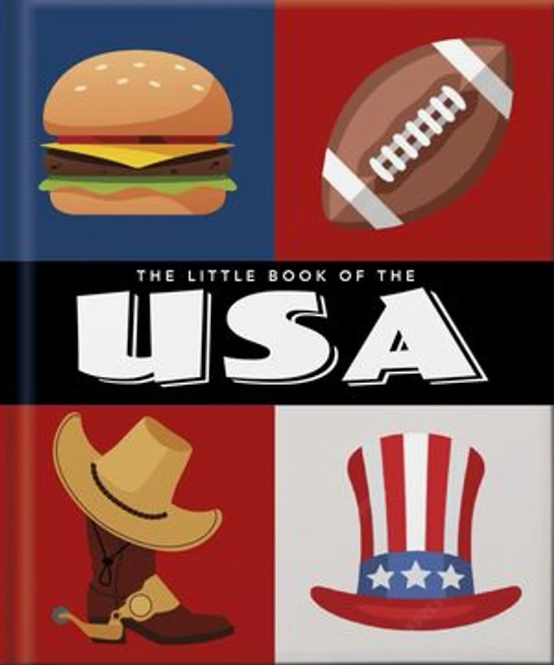 the Little Book of USA