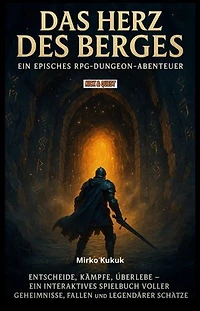 Das Herz des Berges: Ein episches RPG-Dungeon-Abenteuer: Entscheide, kämpfe, überlebe – ein interaktives Spielbuch voller Geheimnisse, Fallen und legendärer Schätze