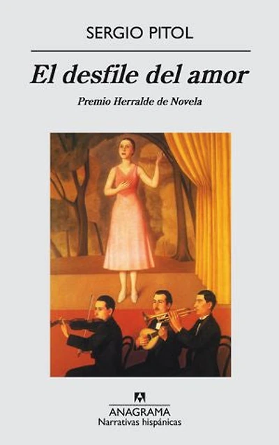 El desfile del amor