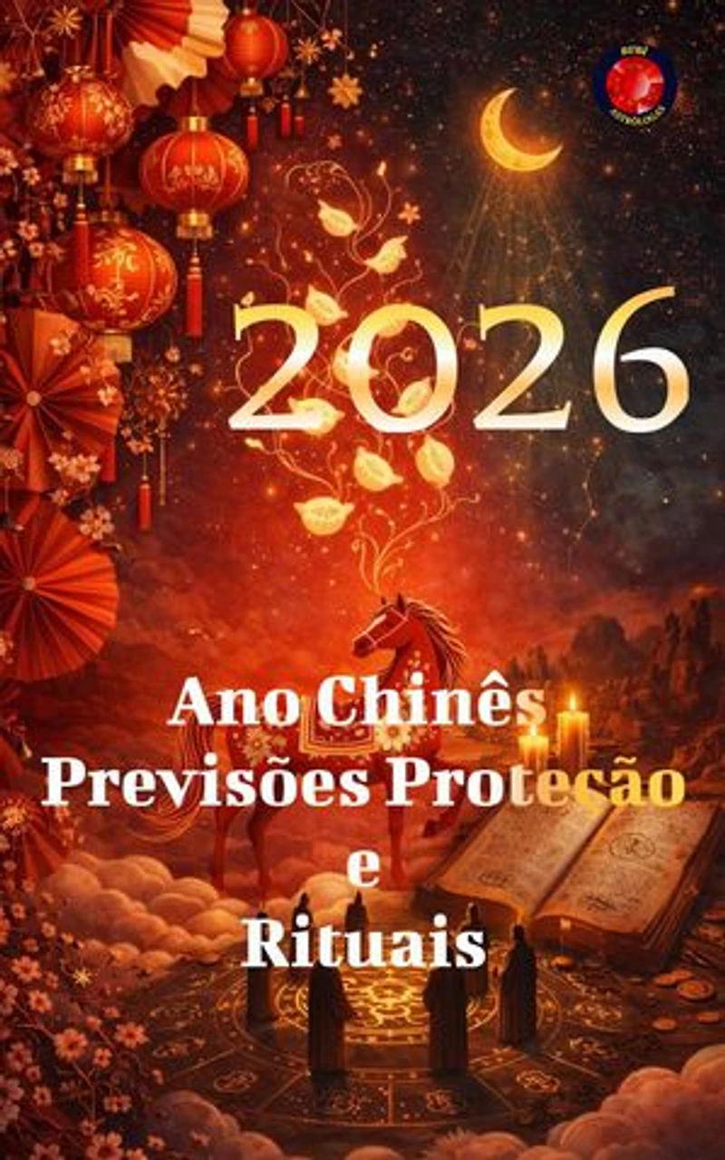 2026 Ano Chinês Previsões Proteção e Rituais