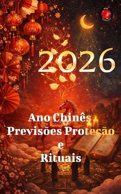 2026 Ano Chinês Previsões Proteção e Rituais
