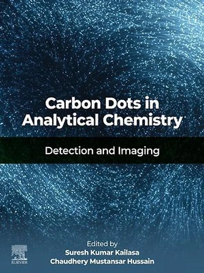 Carbon Dots Analytical Chemistry: Detection And Imaging