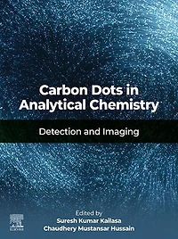 Carbon Dots Analytical Chemistry: Detection And Imaging